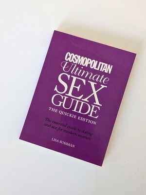 Cosmopolitan Ultimate Sex Guide The Quickie Edition από Lisa Sussman μεταχειρισμένο