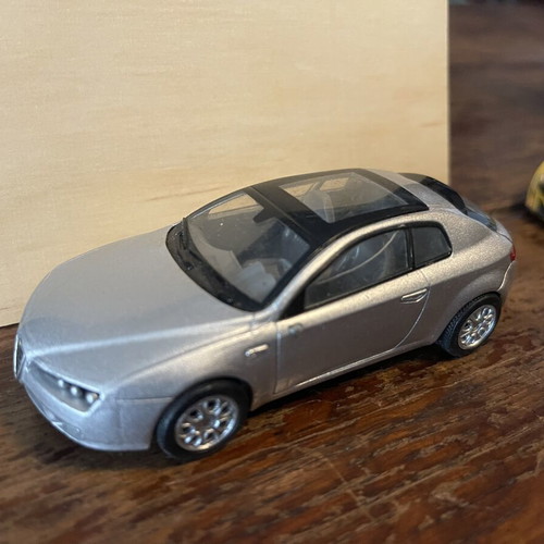 Toy cars used, set of 3
