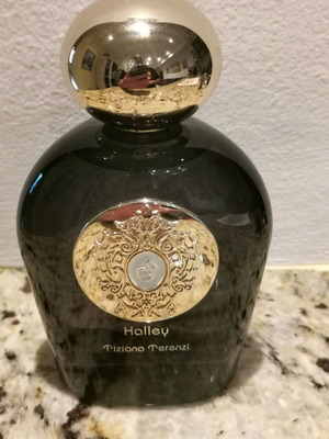 Tiziana Terenzi Halley 100 ml EDP used authentic perfume