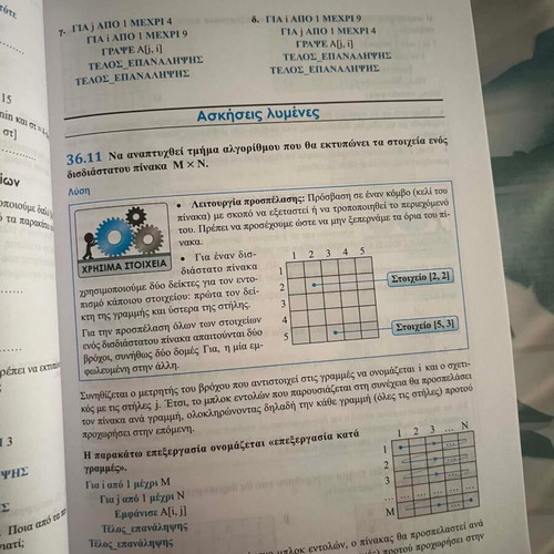 Application Development in Programming Environment textbook like new