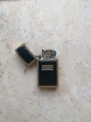 Zippo lighter used, good condition