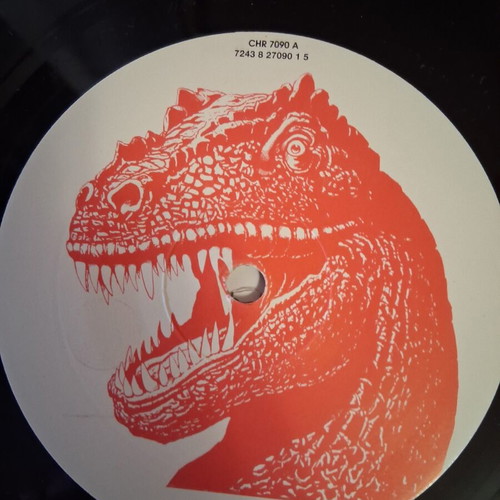Carter The Unstoppable Sex Machine Post Historic Monsters vinyl album