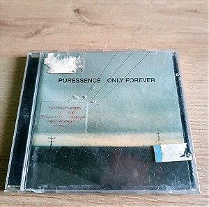 CD puressence - only forever