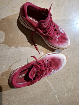 Saucony Everun