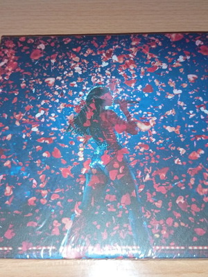 Dua Lipa Live in Mexico double CD new