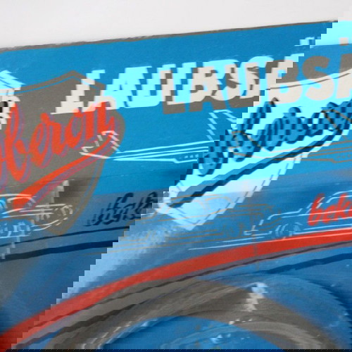 Σετ ξυλοκοπτικής Laubsäge Werkzeug Oberon Germany vintage 70's καινούργιο