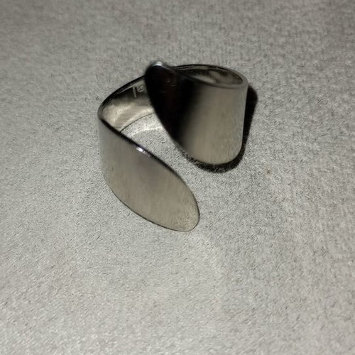 Fo Bijou ring for little finger new, stainless steel