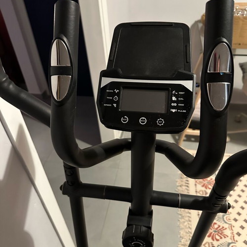 Viking Golf elliptical used for home fitness