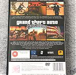  Grand Theft Auto San Andreas PS2