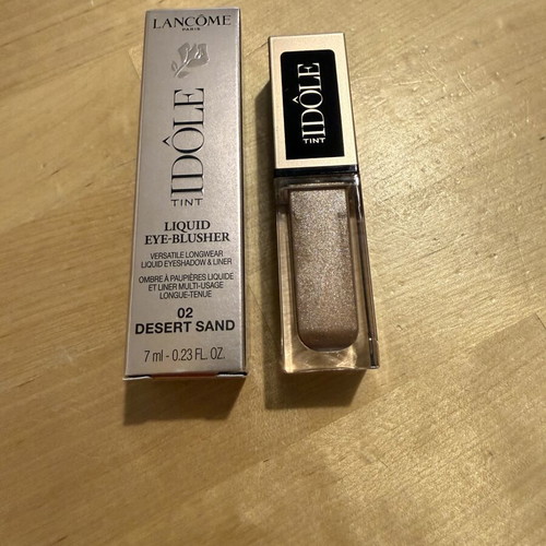 Lancôme Idôle Tint Liquid Eye-Blusher 02 Desert Sand