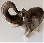  Ελέφαντας Porcelain elephant vintage #01314
