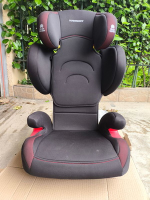 Foppapedretti Best Duofix child car seat used, 15 to 36 kg