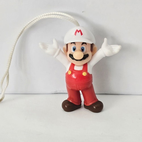 Kinder Super Mario Mario figure like new