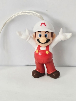Kinder Super Mario Mario figure like new