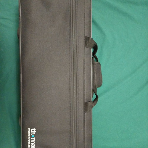 Thomann TAS-180 Alto Saxophone with Selmer Mouthpiece and Accessories