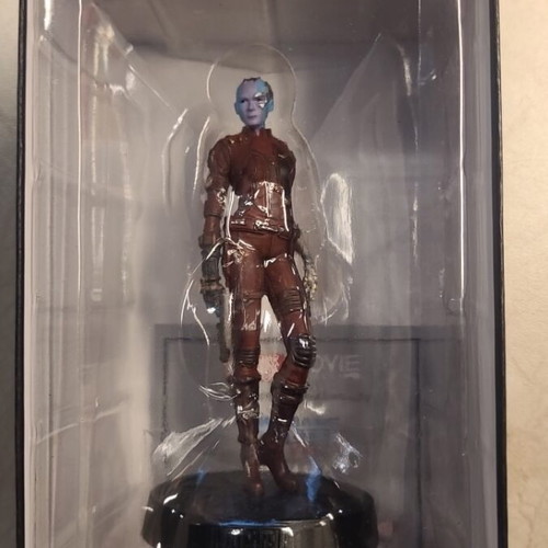 Marvel Movie Collection Nebula like new