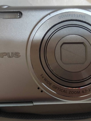 Ψηφιακή φωτογραφική μηχανή Olympus VG-130 5x wide