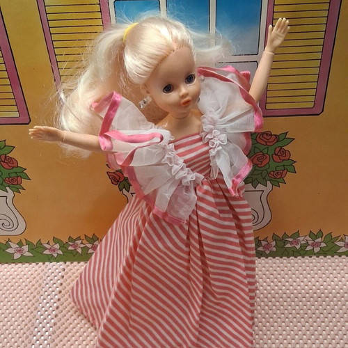 Bibibo Bibi-bo dress used, out of catalog period