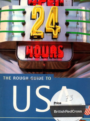 The Rough Guide to the USA νέα έκδοση