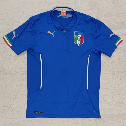 Italy national team Puma jersey 2014 size L used