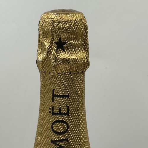 Moët & Chandon Champagne Bottle 750ml new, collectible vintage