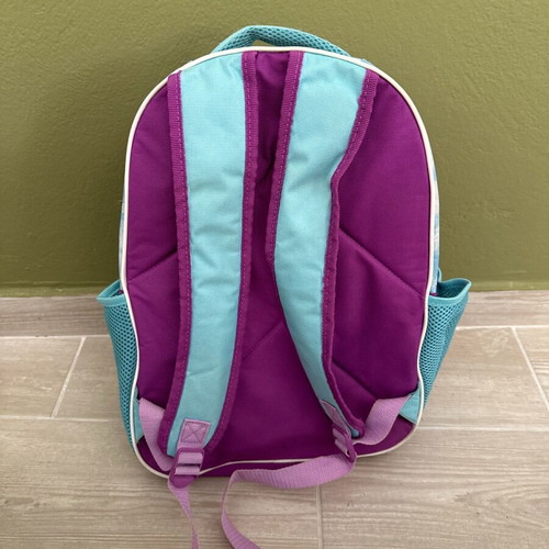 Frozen school backpack used