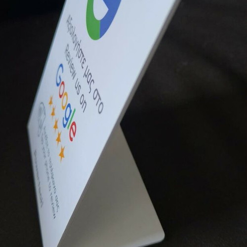 Google Review Stand new for business review increase