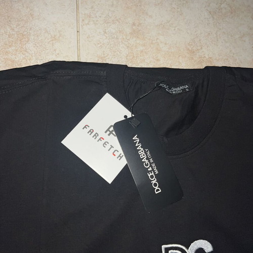 Dolce & Gabbana t-shirt, black, brand new