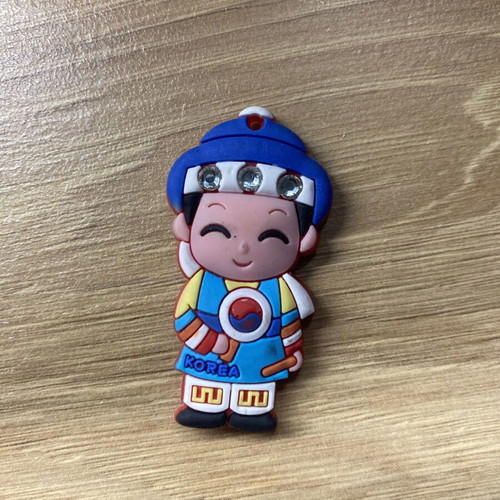 Fridge magnets like new, set