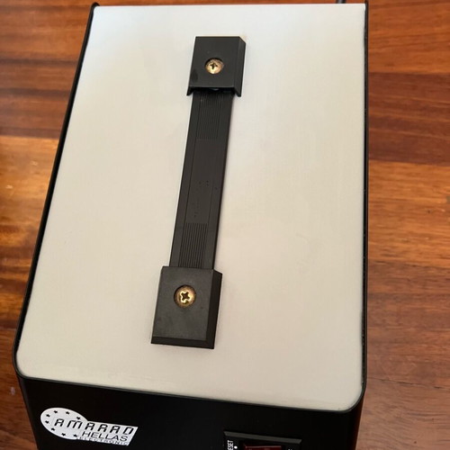Amarad AT-502 1000VA portable autotransformer like new