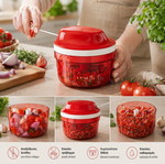 Tupperware Super Sonic Small 300ml New