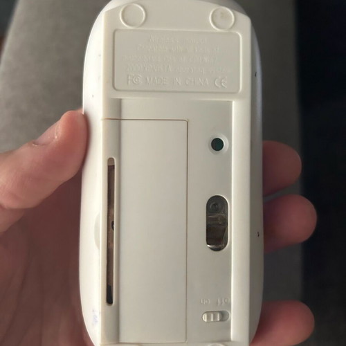 Wireless mouse like new