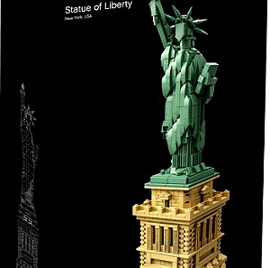 LEGO Architecture: Statue of Liberty (21042) - Σφραγισμένο