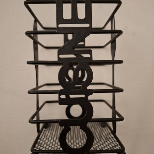 Cutlery holder like new, decorative and draining use