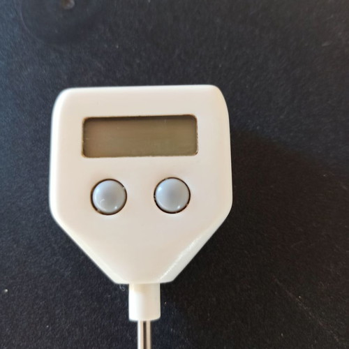 Thermometer used for all purposes