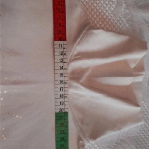White Y2K Extre Sleeveless Top like new with rhinestones