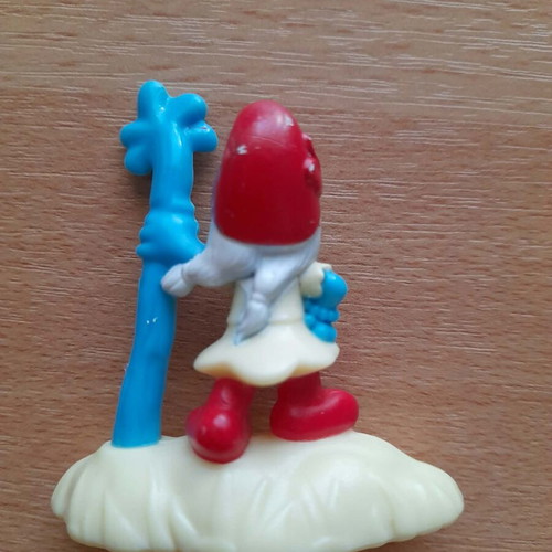 Set of 3 Vintage Smurfs Figures – Kinder & McDonald's