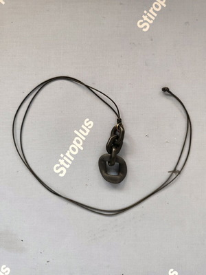 Black necklace new