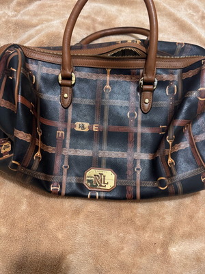 Ralph Lauren handbag large size like new