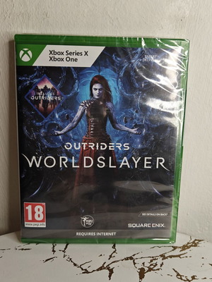 Outriders Worldslayer Xbox One Xbox Series X new