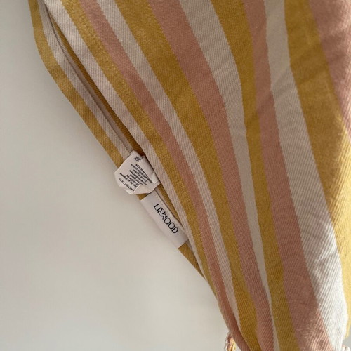 Liewood beach poncho used, 100% organic cotton