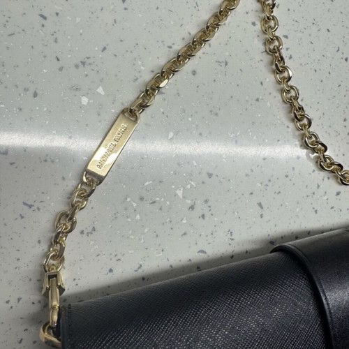 Michael Kors shoulder bag black like new small