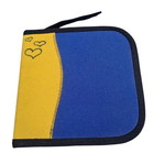 CD case for 24 discs used