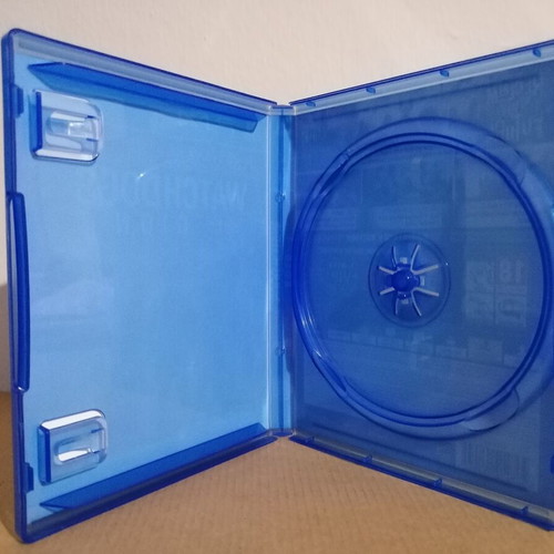 Watchdogs Legion Resistance Edition PS4 case used, no game