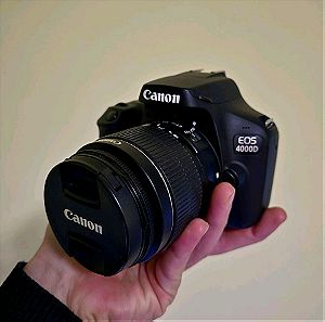 DSLR Canon EOS 4000D