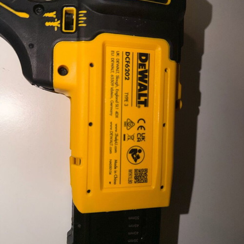 Dewalt magazine new for drywall gun