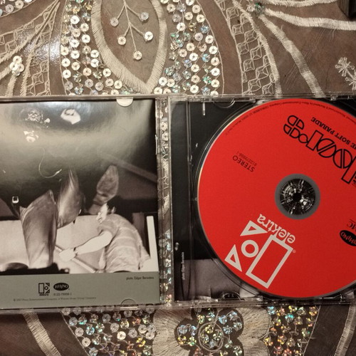 The Doors The Soft Parade CD anniversary edition near mint, rock