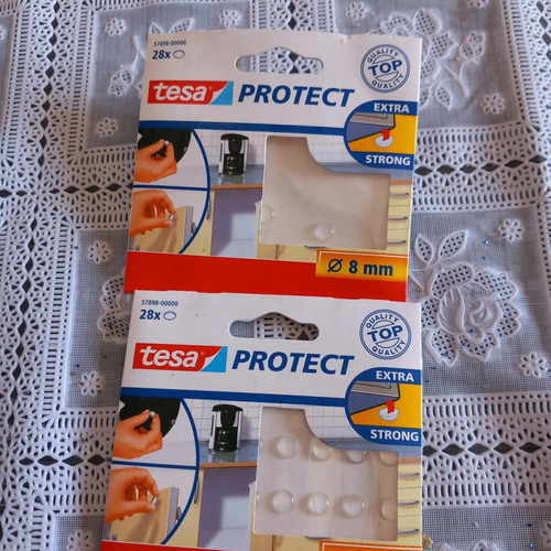 Anti-slip stickers new, pack with 19 pieces