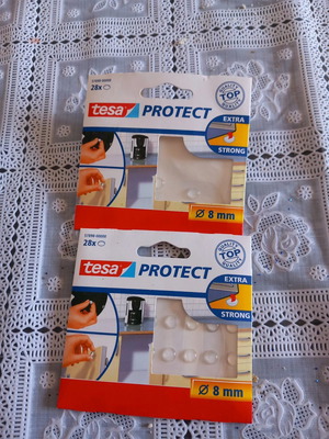 Anti-slip stickers new, pack with 19 pieces