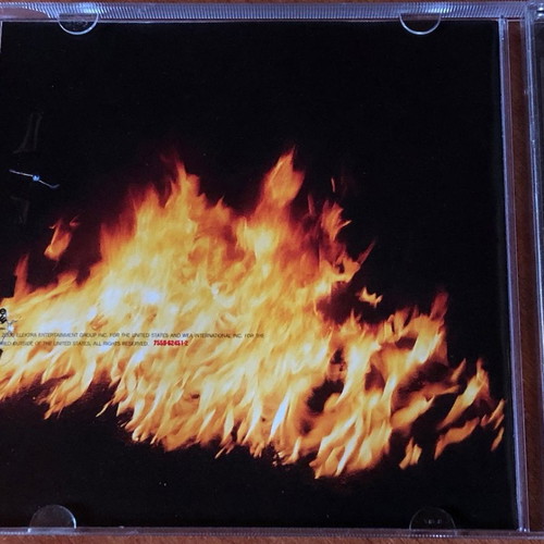 Pantera Reinventing the Steel CD used, metal